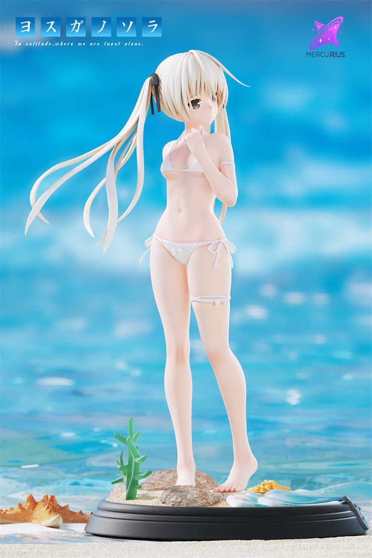 【Pre-sale】1/6 Scale Swimsuit Girl Series 001 Kasugano Sora-Yosuga no Sora-Mercury Studio