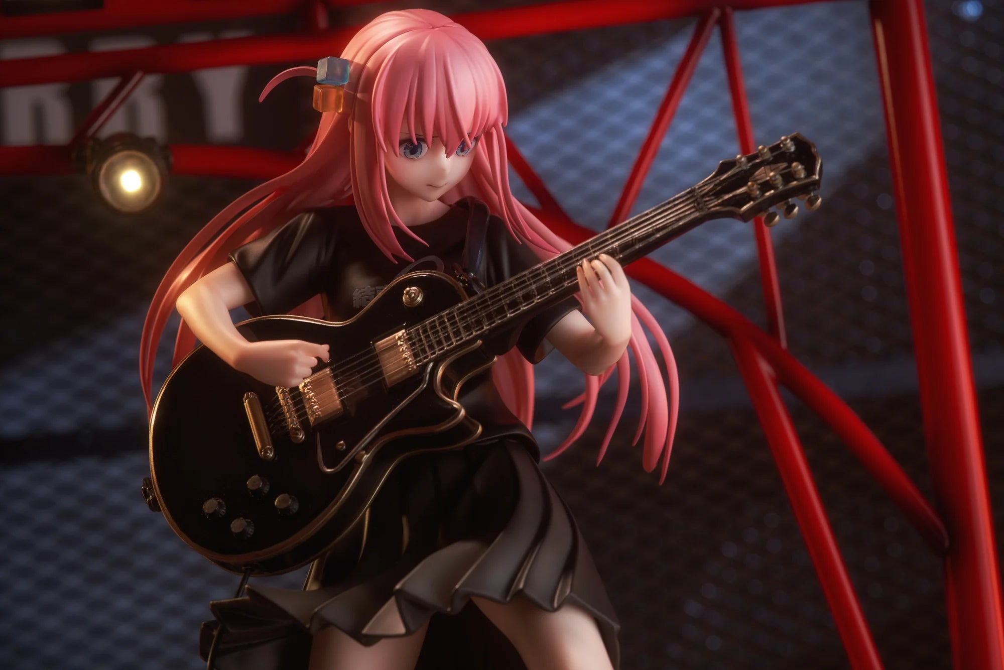 【Sold out】1/7  First Performance Ver. Hitori Gotoh with LED - Bocchi the Rock! - HunYu Studio