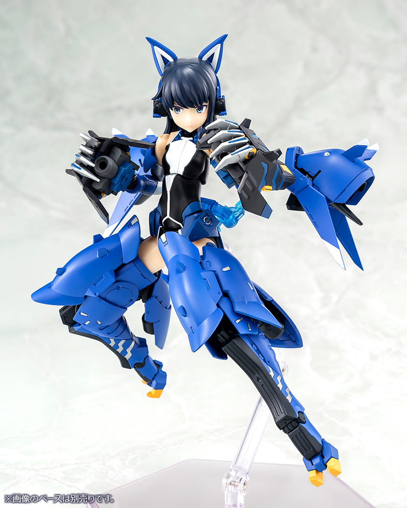 【Pre-sale】Megami Device KP660 Mutsumi Koashi-Alice Gear Aegis Official Statue-Kotobukiya