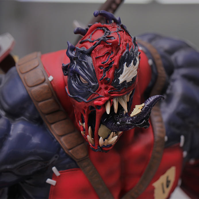 【In stock】venom-deadpool- Large