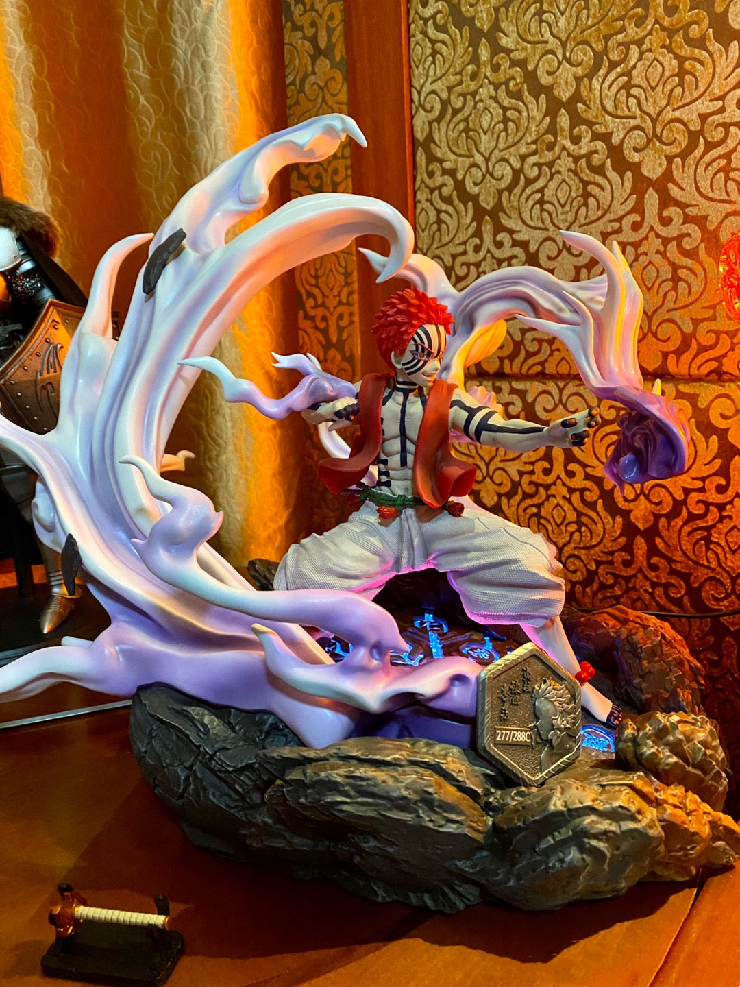 Akaza/Rengoku Kyoujurou Set-Niren Studio