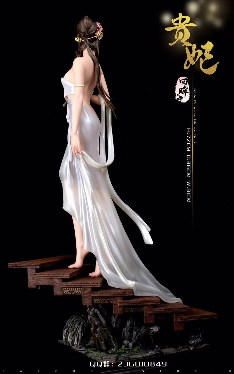 【Pre-sale】1/4 Scale Concubine Looking Back-Barcode Studio