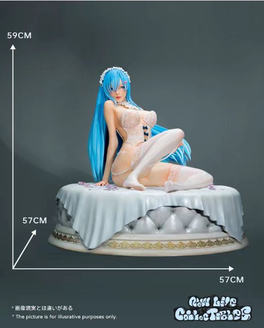 【Sold out】1/2 Scale Rem-New Live Collectibles