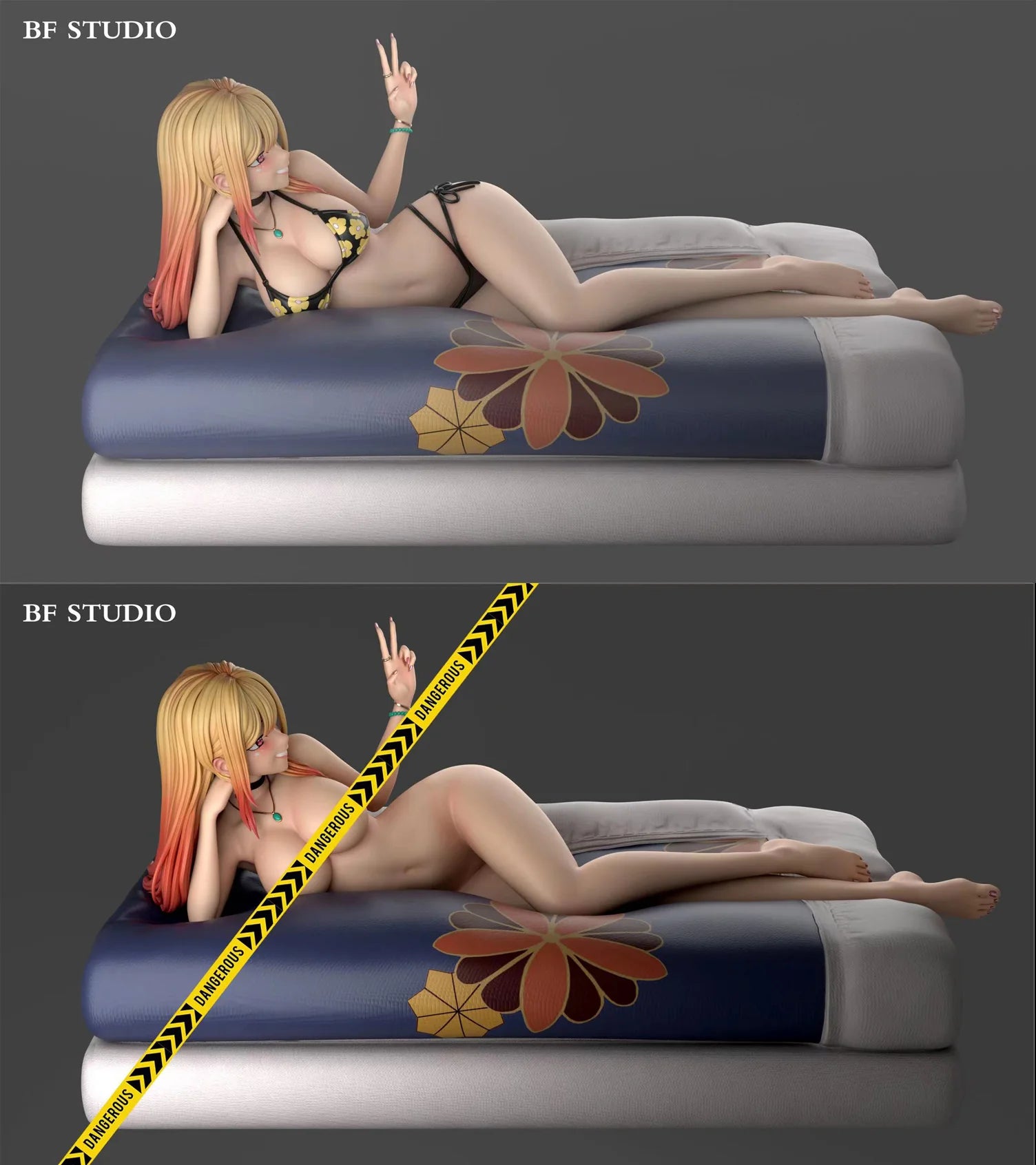 【Pre-sale】1/6 & 1/4 Scale Marin Kitagawa - My Dress-Up Darling - BF Studios