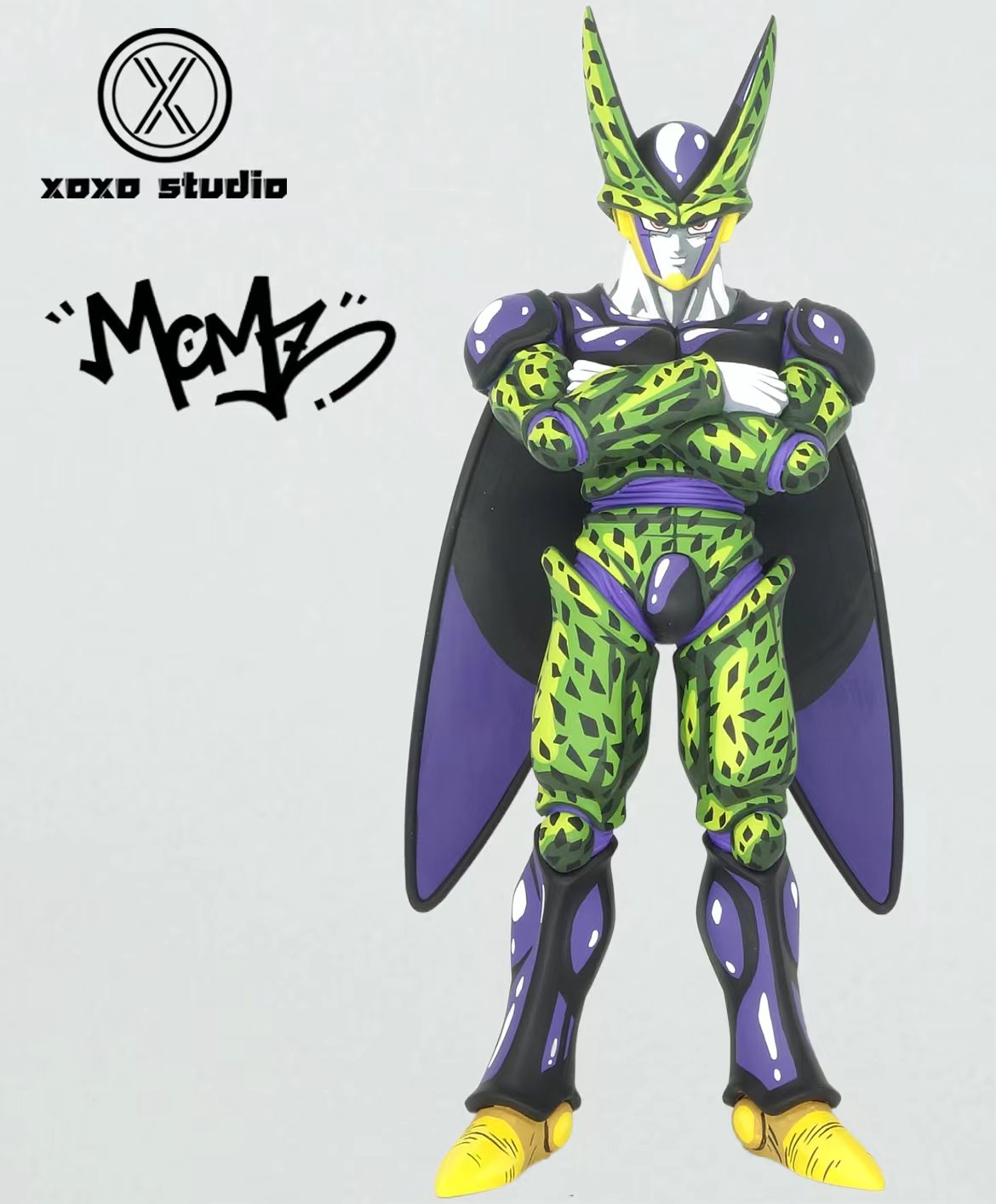【Pre-sale】Comic Ver. Perfect Cell-Dragonball-XOXO Studio
