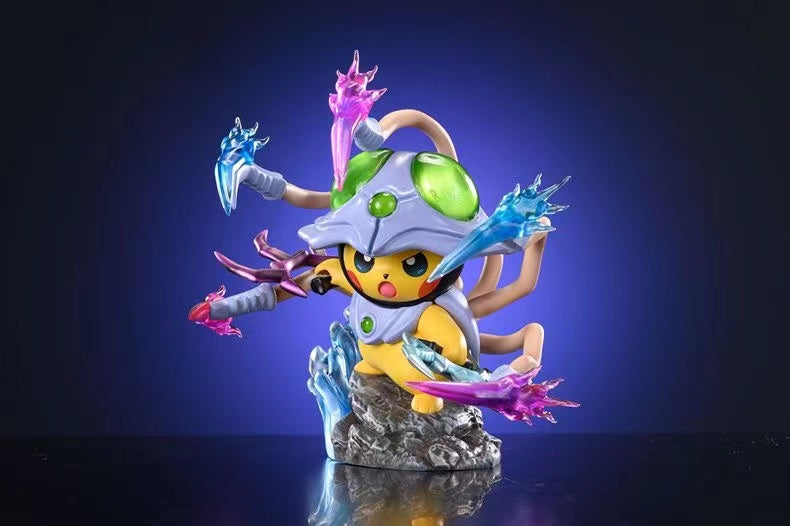 【Pre-sale】Tentacruel Armed Pikachu-Pokemon-ECHO Studio