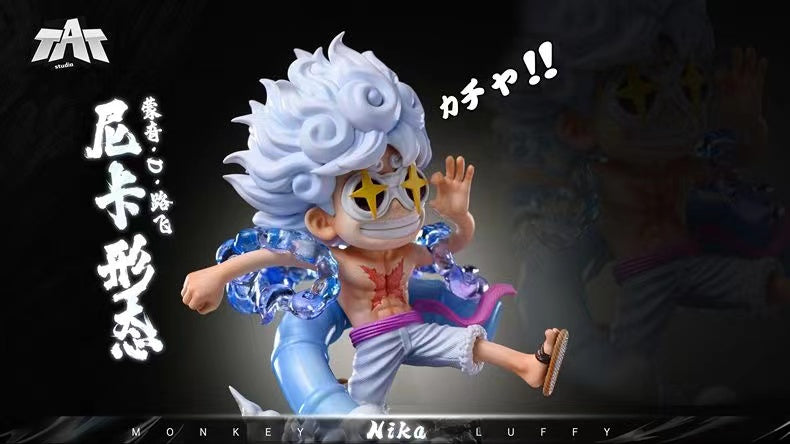 【Pre-sale】Nika Luffy-One Piece-TAT Studio