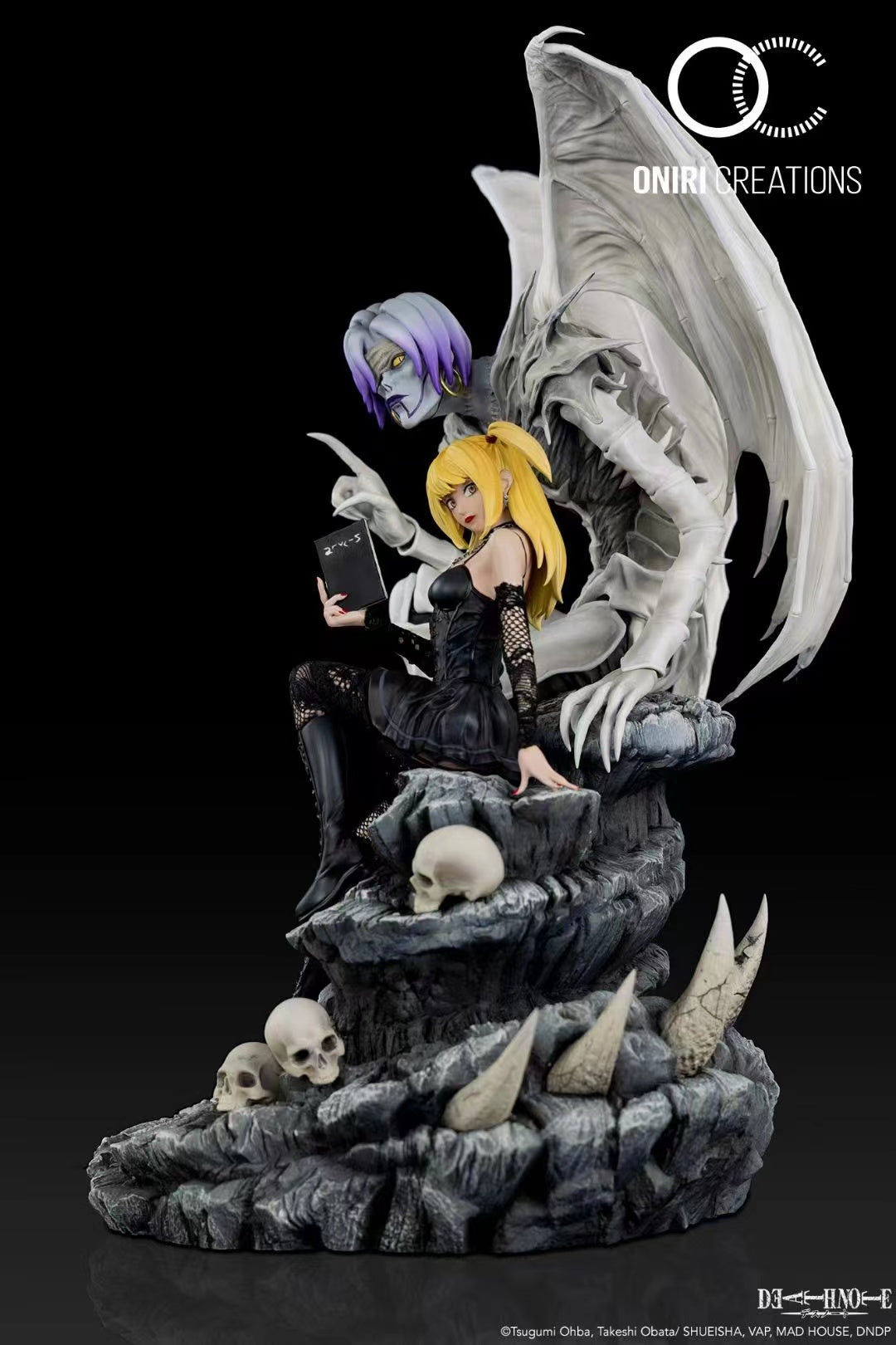 【Pre-sale】Licensed MisaMisa-Death Note-Oniri Creations