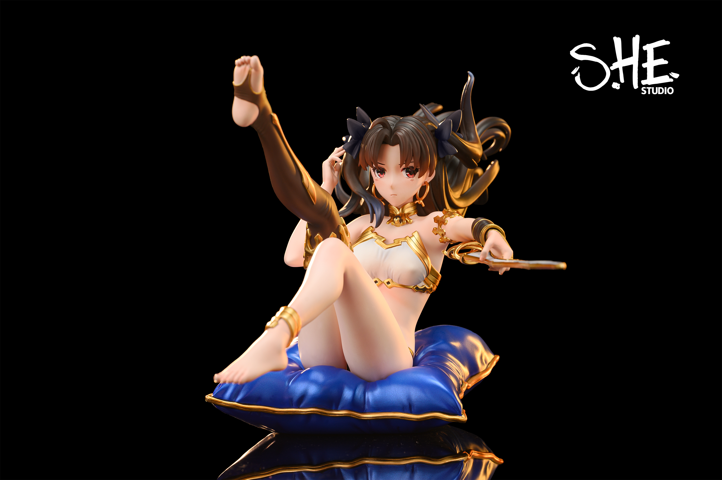 【Pre-sale】1/5 Scale Ishtar-Fate/stay night-S.H.E Studio