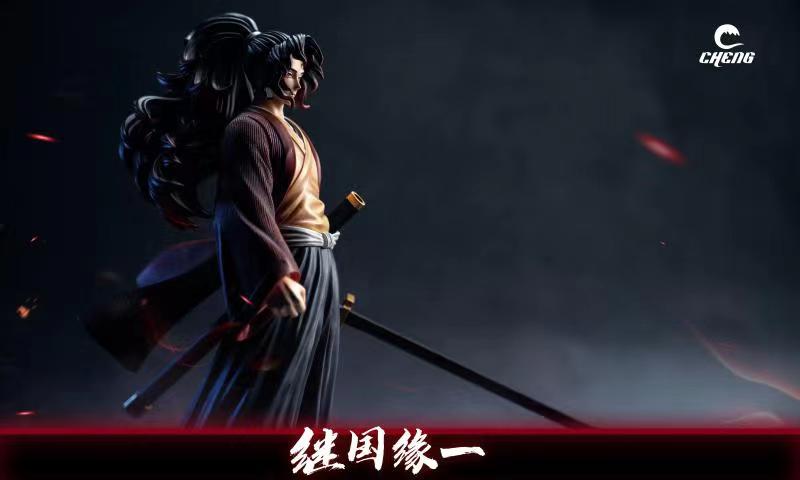 【In stock】1/6 Scale Yoriichi Tsugikuni-Cheng Studio