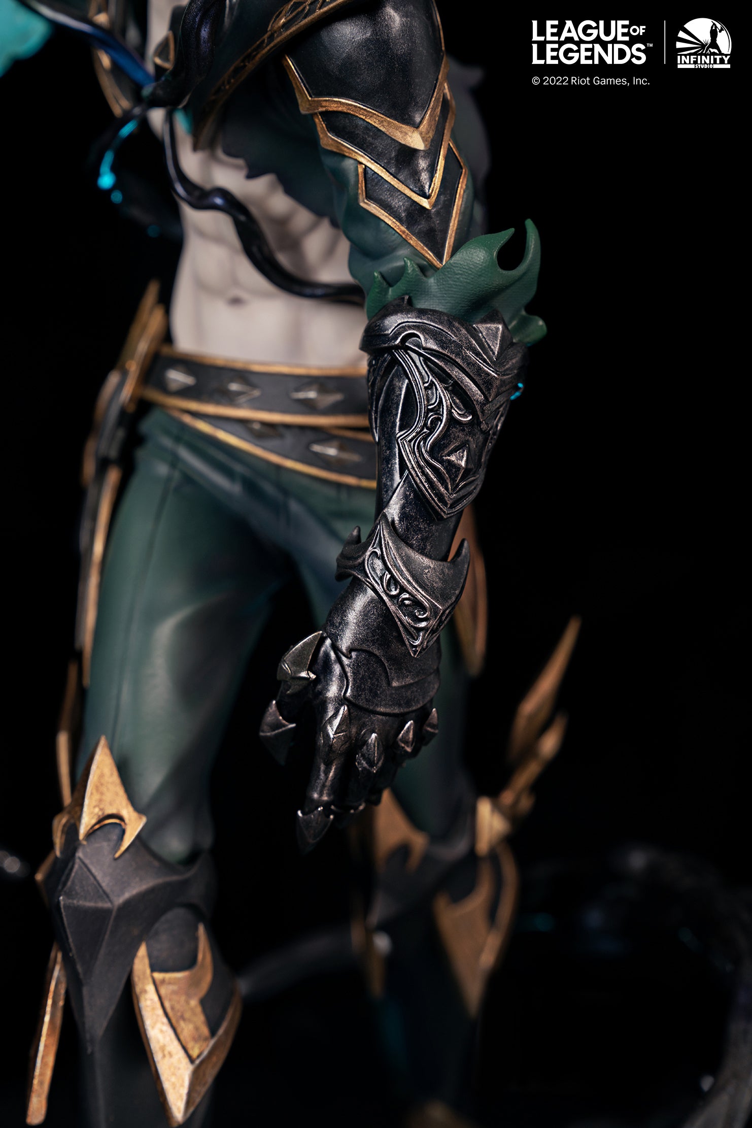 【in stock】1/6 Scale The Ruined King Viego-League of legends-Infinity Studio