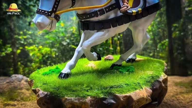 【Pre-sale】WCF Scale Horse Riding Luffy-One piece-Straw Hat Studio