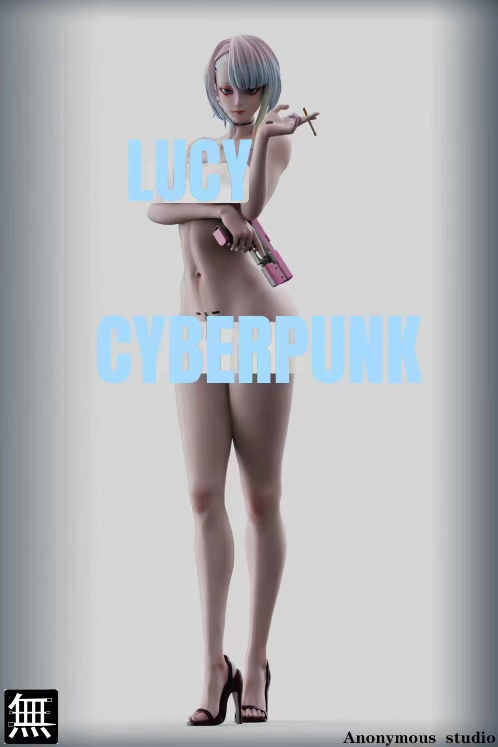 【In stock】Lucy-CYBERPUNK EDGERUNNERS-Anonymous Studio