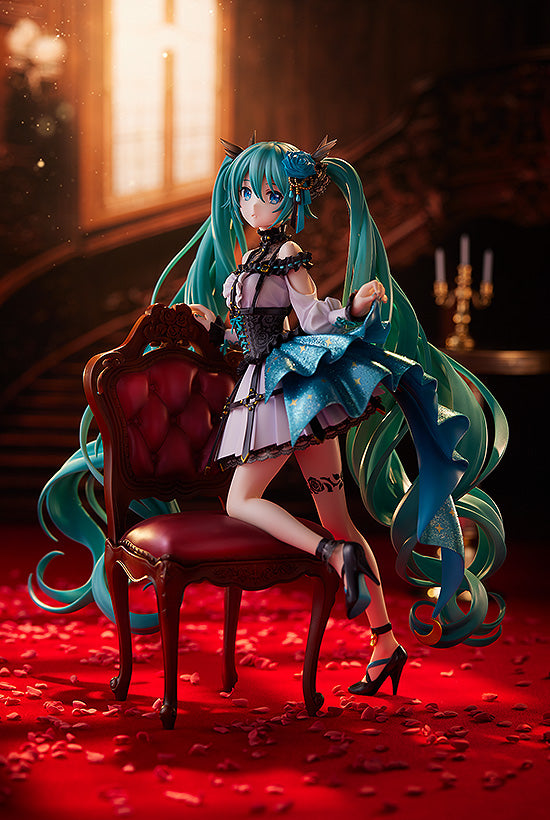 【Pre-sale closed】1/7 Scale Rose Cage ver. Hatsune Miku-Project Sekai: Colorful Stage! feat. Hatsune Miku-Good Smile Company