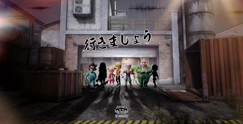 【Pre-sale】Kuna Mashiro & Hiyori Sarugaki-Yz Studio