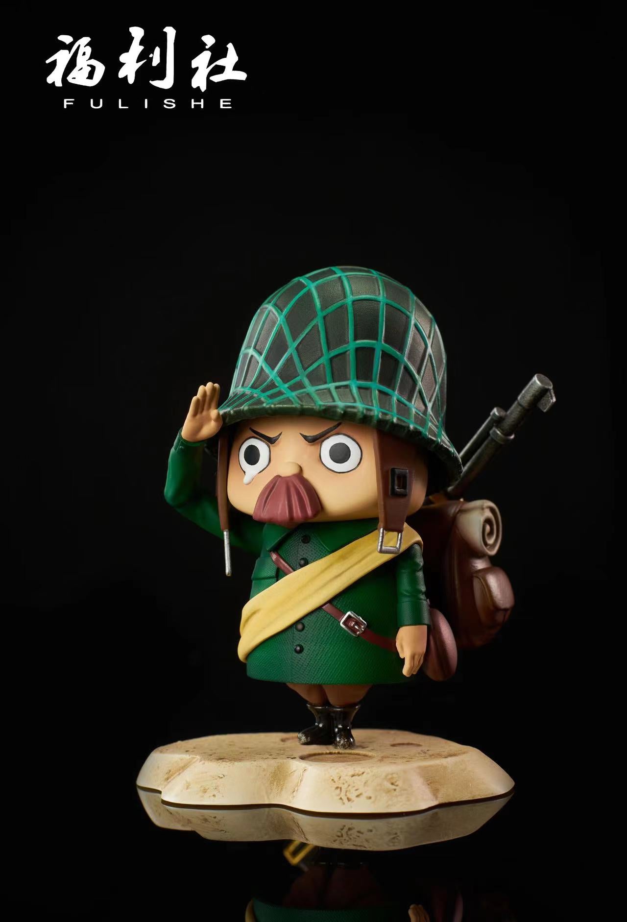 【Pre-sale】4 Soldiers on the Moon-One piece-FuLiShe Studio