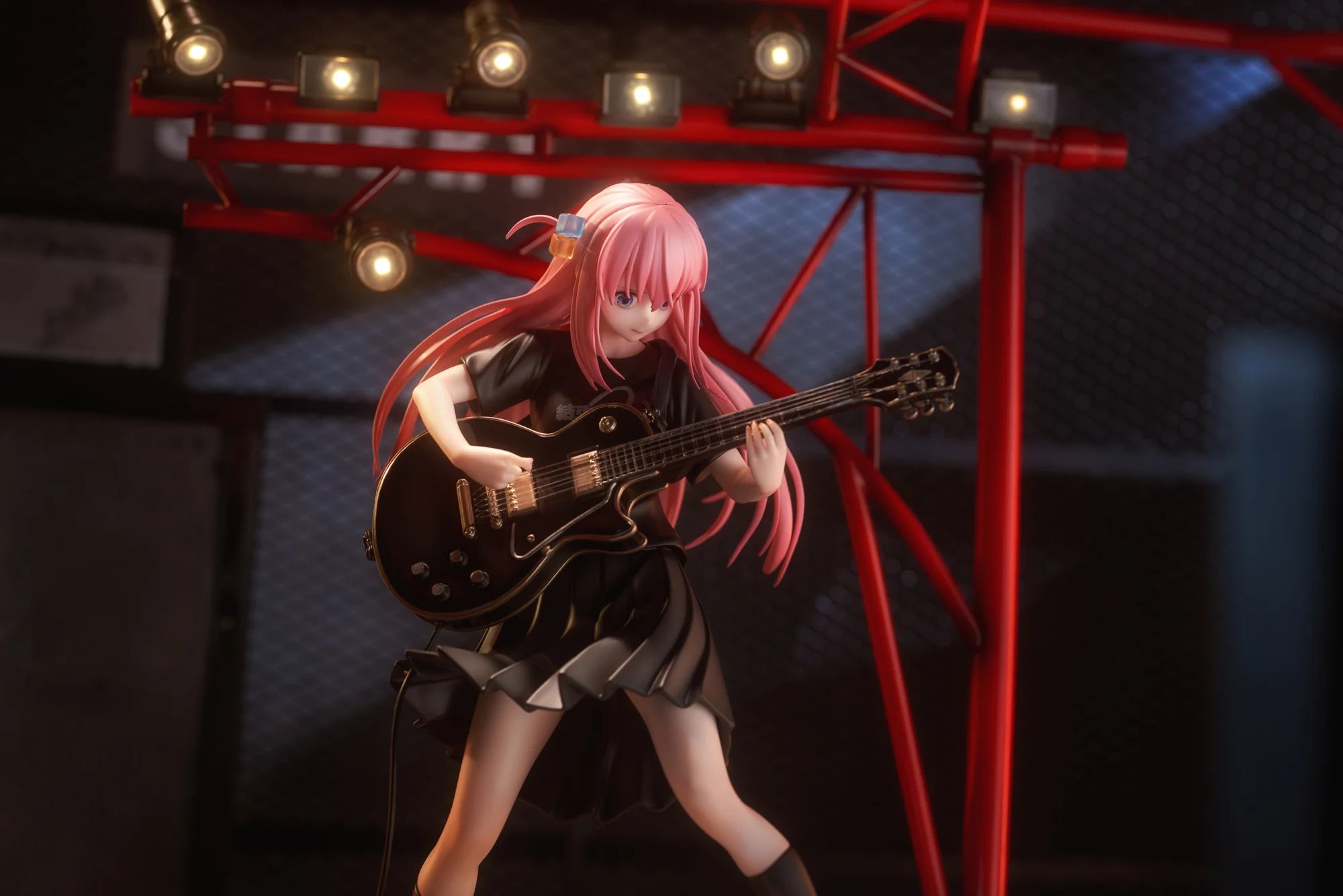 【Sold out】1/7  First Performance Ver. Hitori Gotoh with LED - Bocchi the Rock! - HunYu Studio