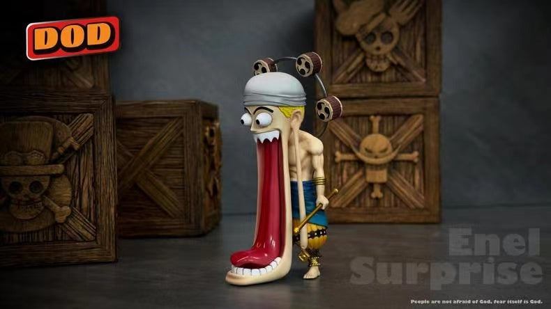 【Pre-sale】Surprised Enel-One Piece-DOD Studio