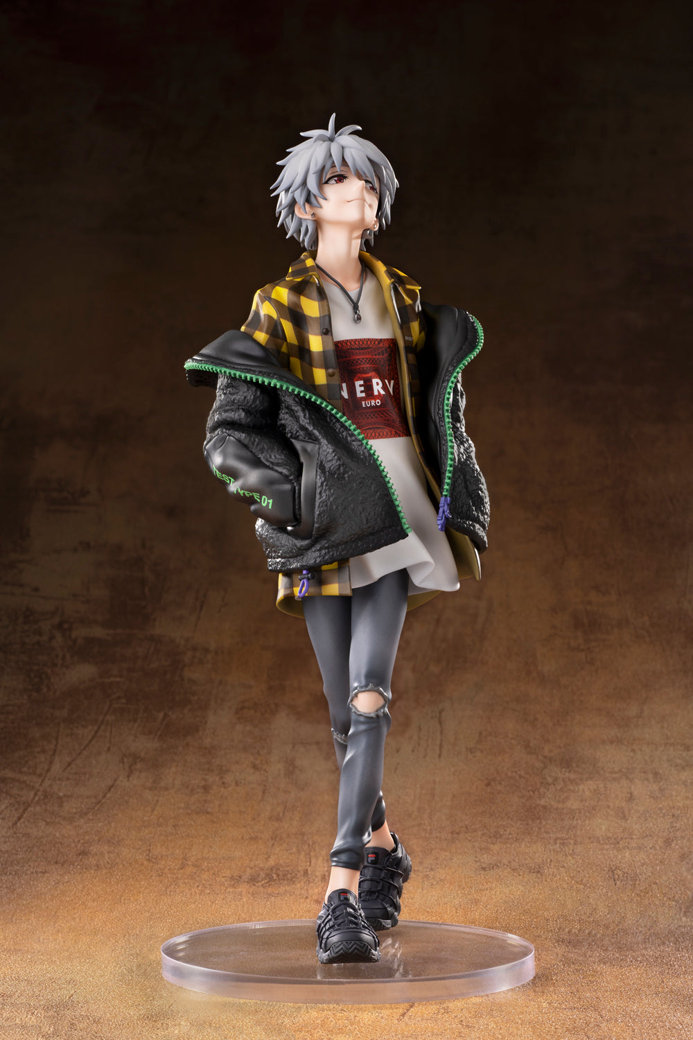 【Sold out】1/7 Scale Second Edition RADIO ver. 2.0 Kaworu Nagisa-Evangelion-Hobbymax