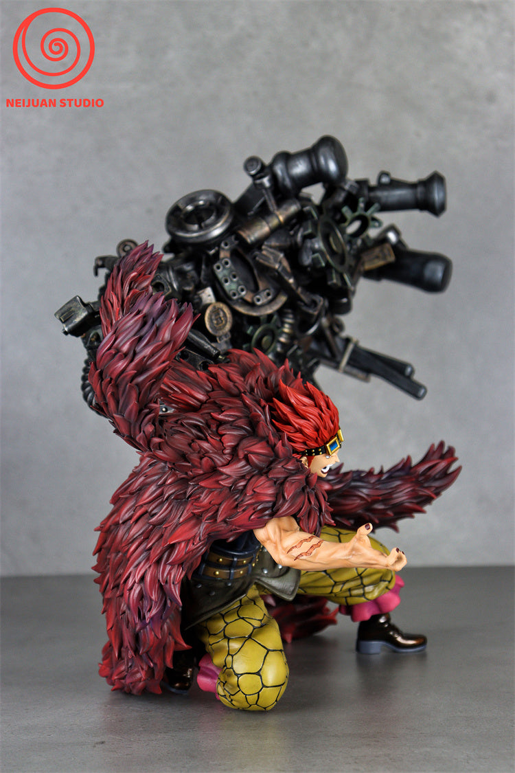 【Pre-sale】Eustass Kid-One piece-NEIJUAN Studio