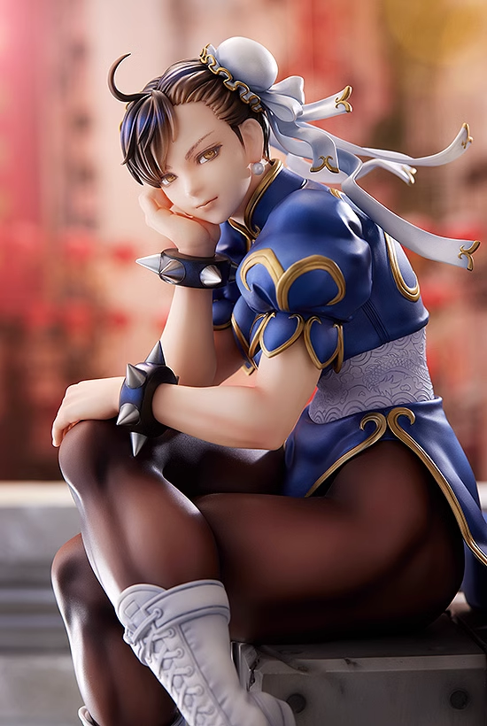 【Pre-sale】1/6 Scale Chun-Li-Street Fighter-MAX FACTORY Studio