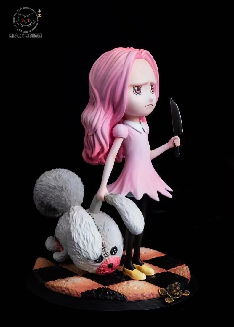【Pre-sale】Charlotte Compote & Charlotte Anana-One Piece-Black Studio