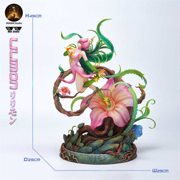 【Pre-sale】Lilimon-Digimon-BBA Studio