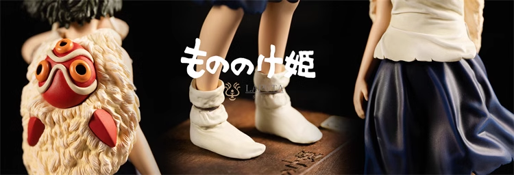 【Sold out】San-Studio Ghibli-LAPUTA Studio