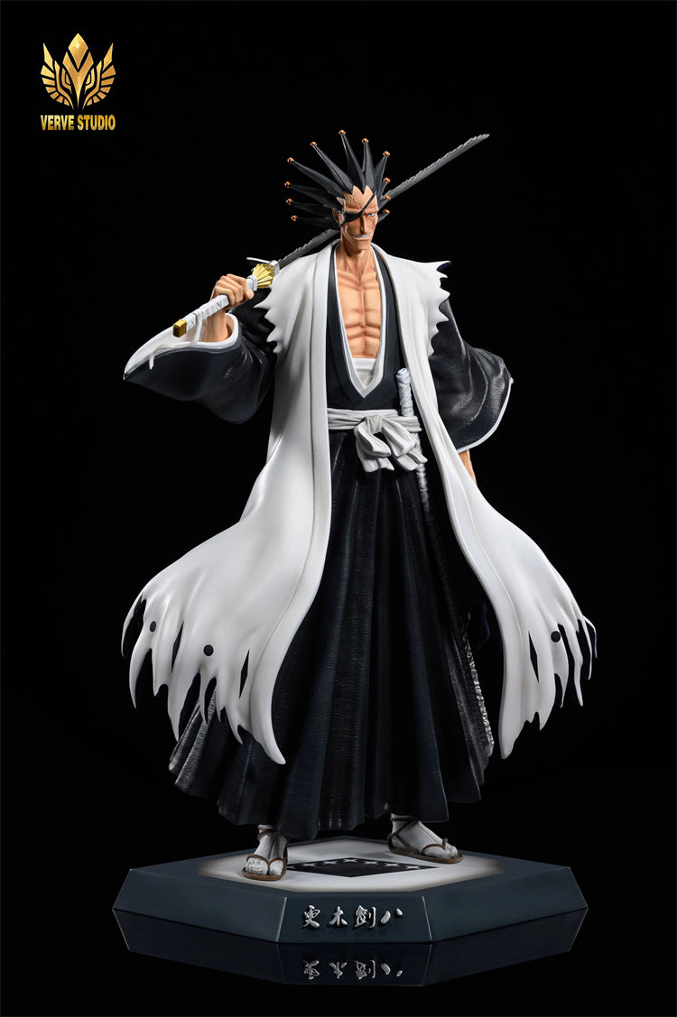 【Pre-sale】1/6 Scale Zaraki Kenpachi-Verve Studio
