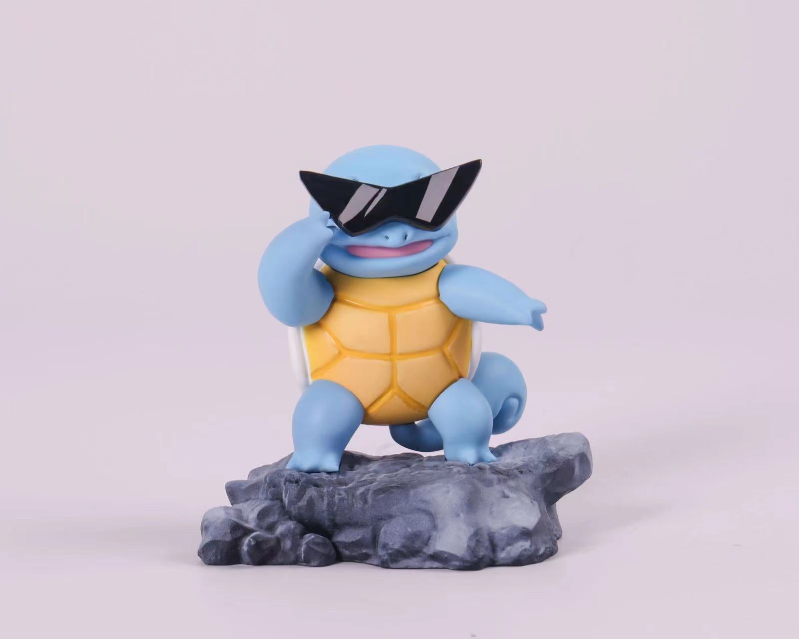 【Pre-sale】Squirtle & Bulbasaur-Pokemon-YT Studio