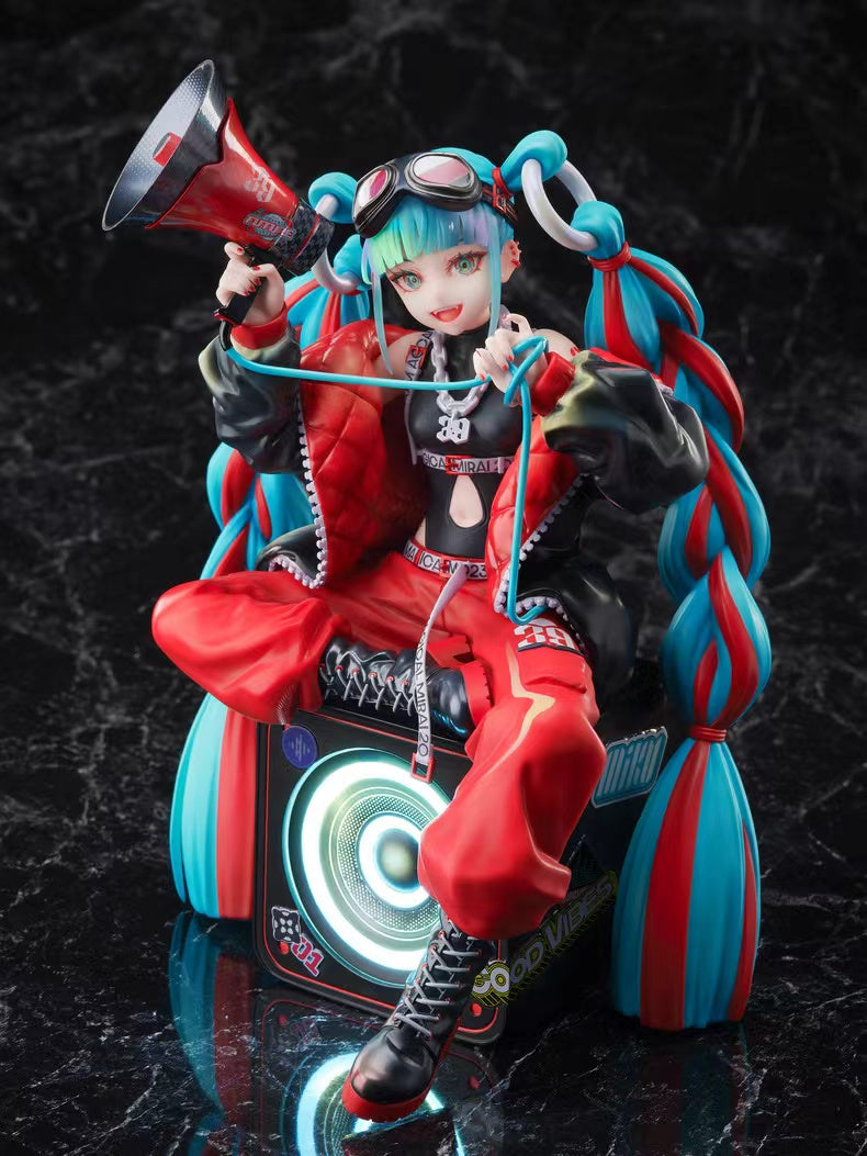 【Few left】1/7 Scale Hatsune Miku-Vocaloid-Design COCO Studio