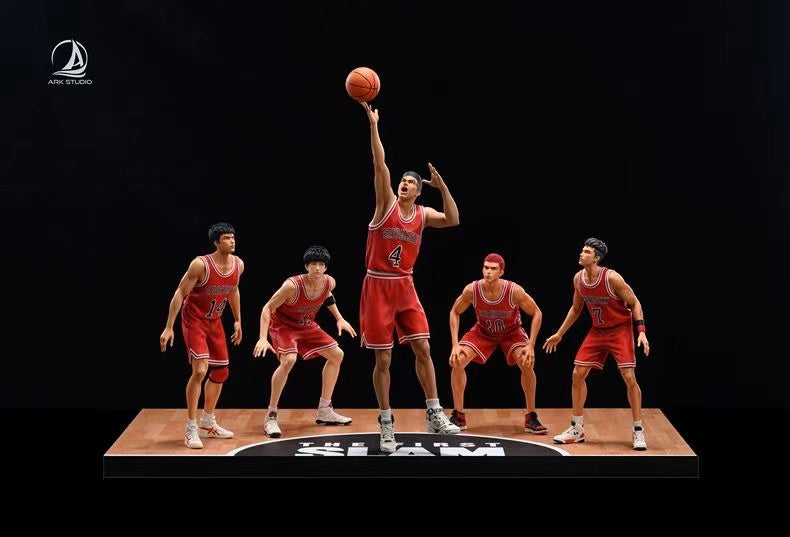 【Pre-sale】1/6 Scale Shohoku VS Akita SANNOH-Slam Dunk-Ark Studio