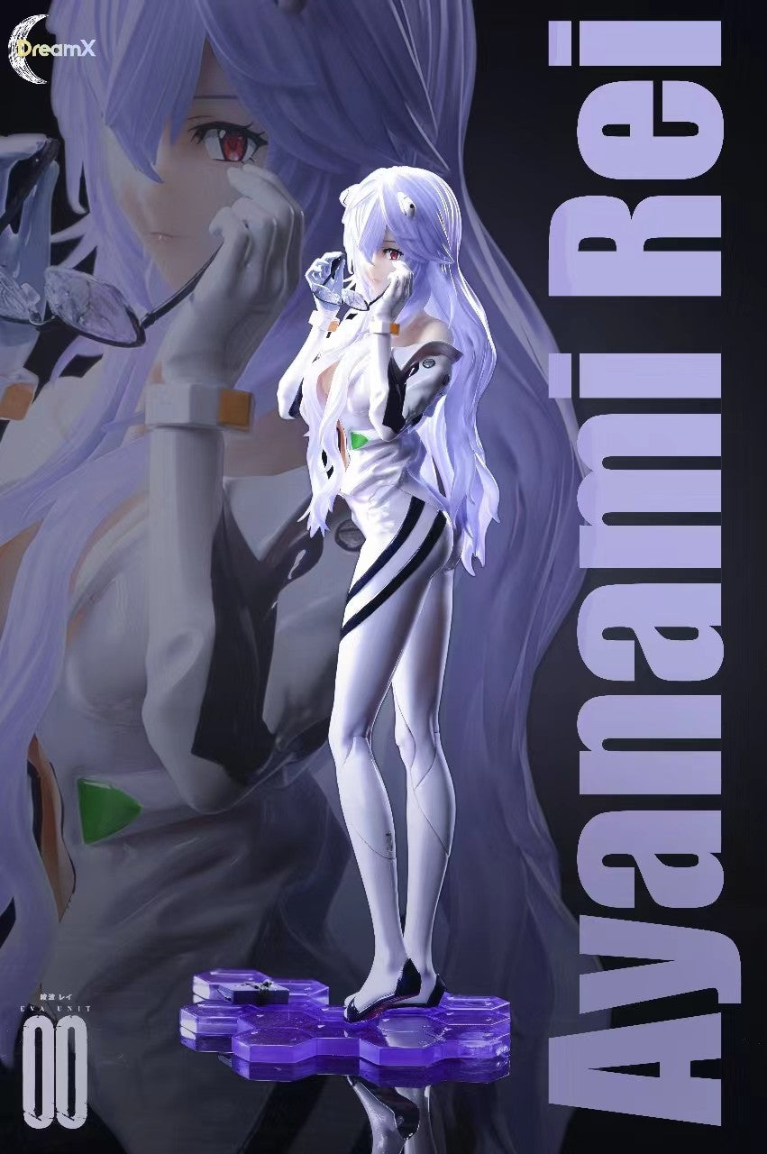 【Sold out】1/7 Ayanami Rei-EVA-DreamX Studio