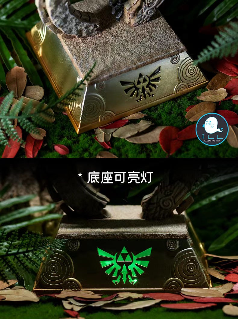 【Pre-sale】Master Sword: Tears of the Kingdom-The Legend of Zelda-ILL Studio