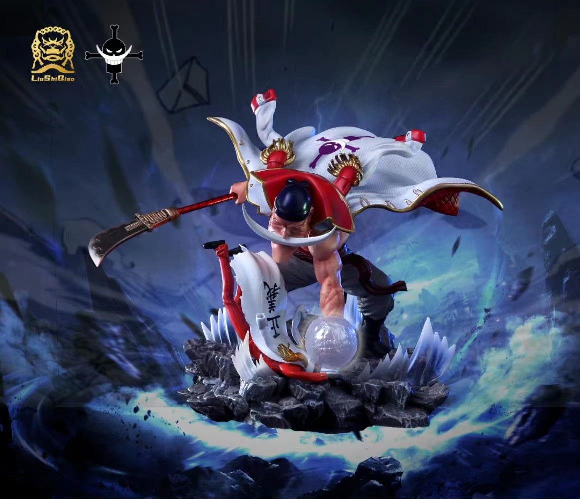 【Pre-sale】SD Scale Edward Newgate-One piece-LSQ Studio