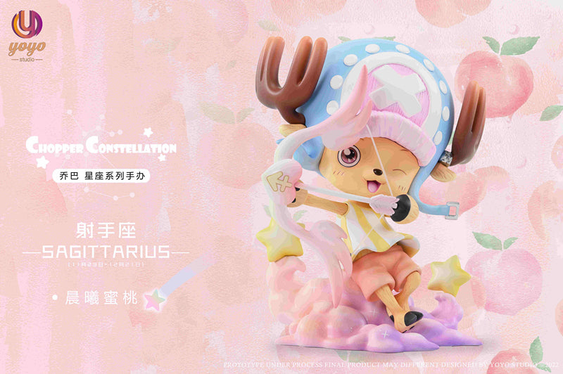 【In stock】Sagittarius Chopper-One Piece-YOYO Studio