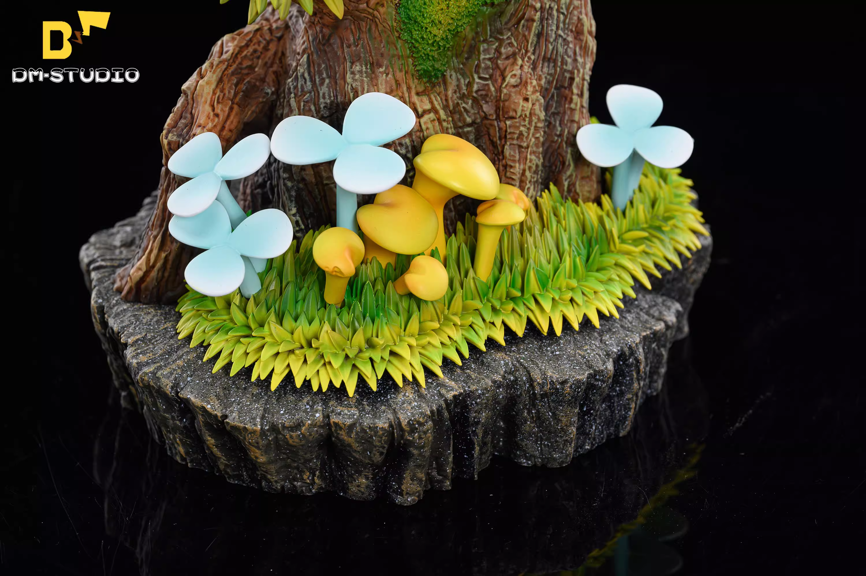 【Pre-sale】Treecko-Pokemon-DM Studio