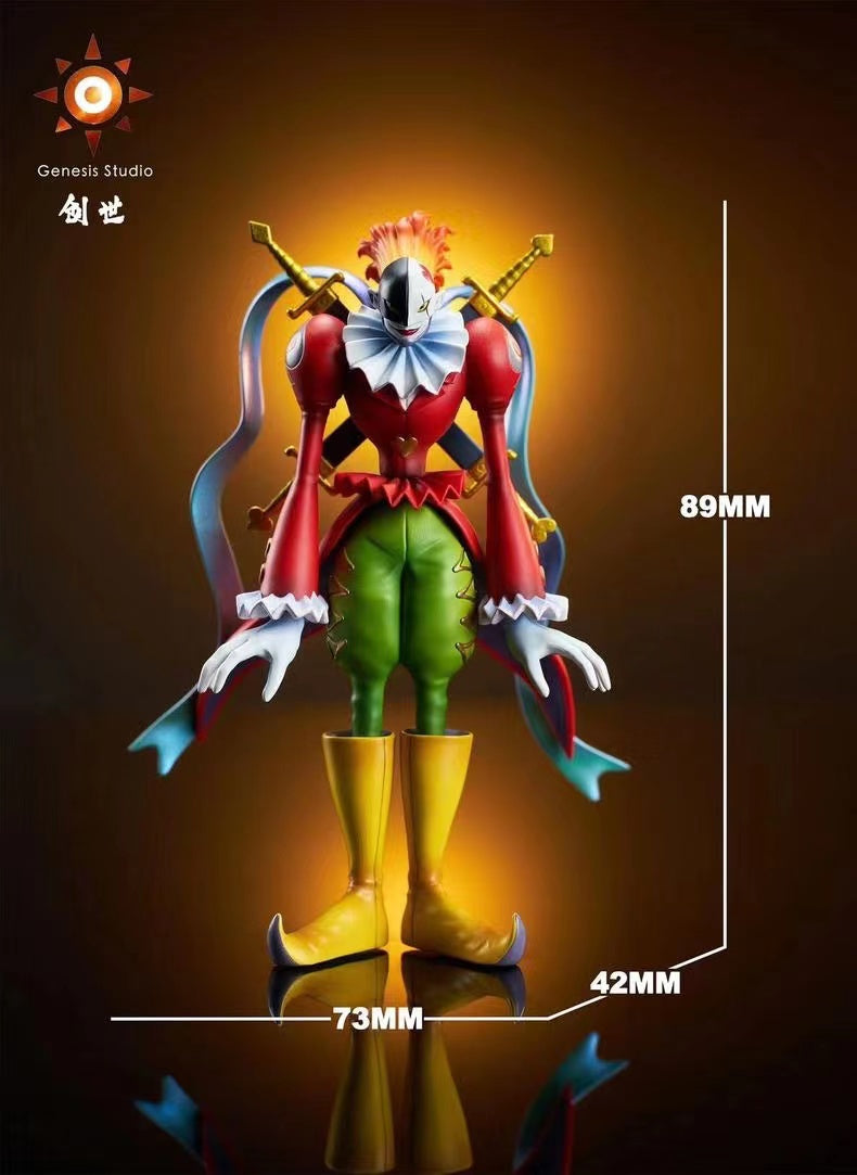 【Pre-sale】Piemon-Digimon-Genesis Studio