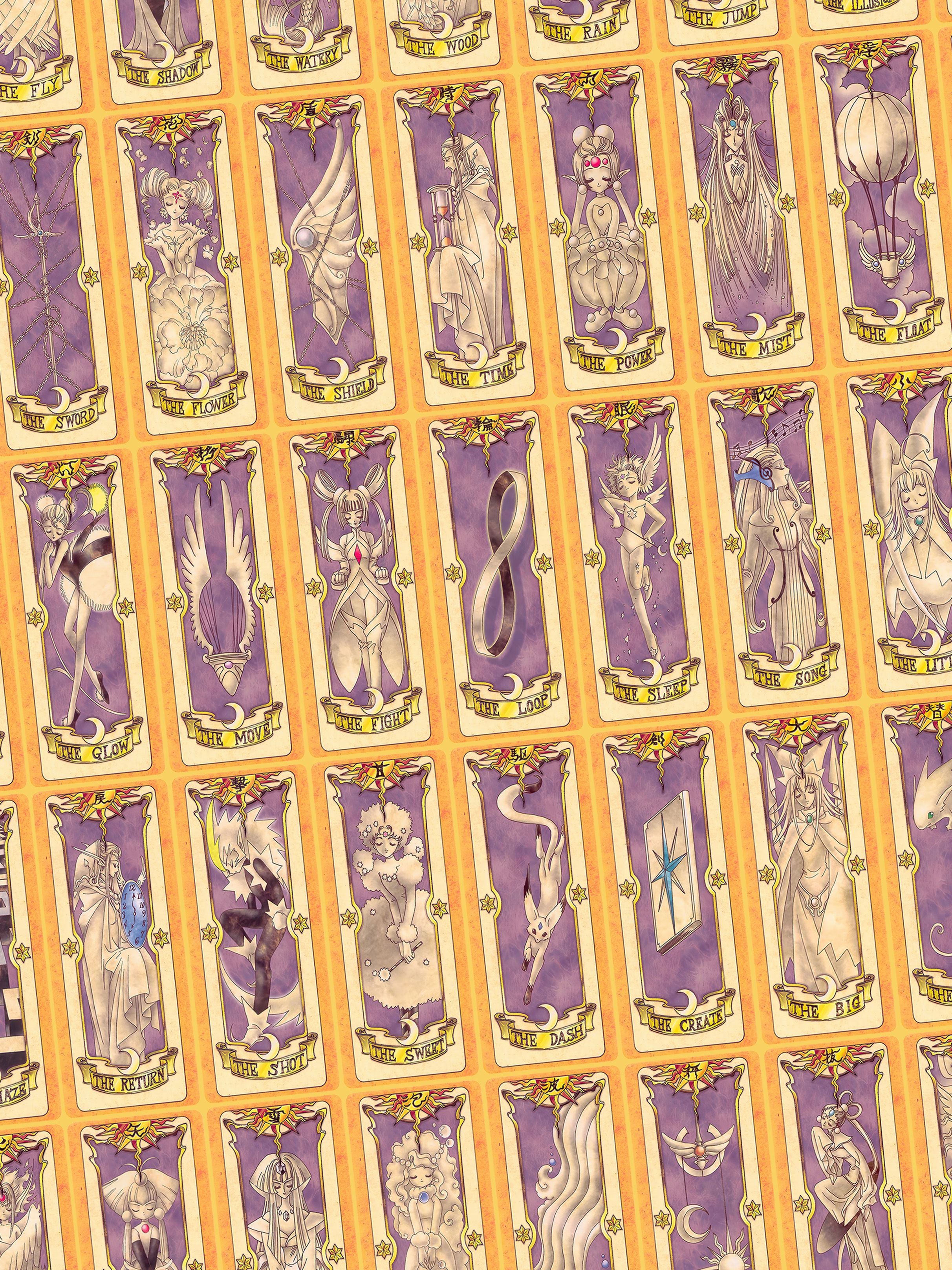 【Pre-sale】Decorative Painting of Card Captor Sakura 25th Anniversary-XingKong Studio