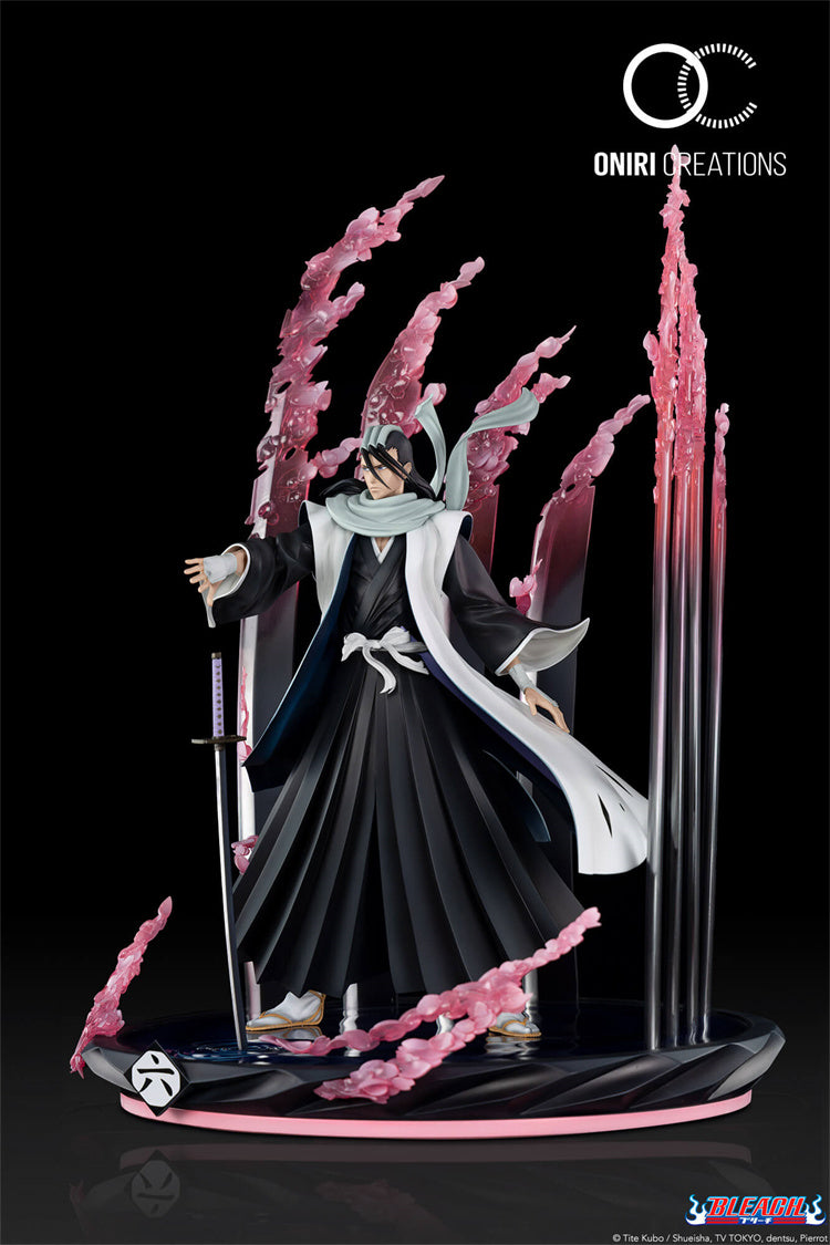 【Pre-sale】1/6 Scale Licensed Byakuya Kuchiki-Oniri Creations Studio