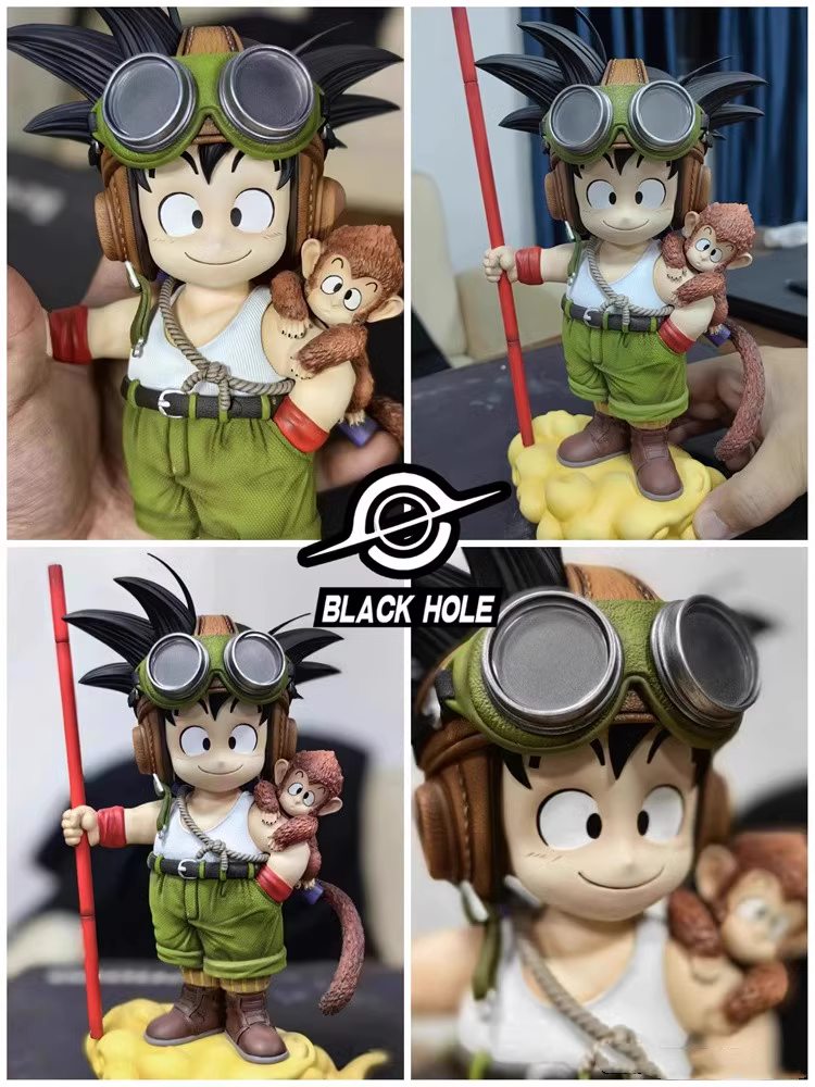 【In stock】1/6 Scale Little Son Goku-BlackHole Studio