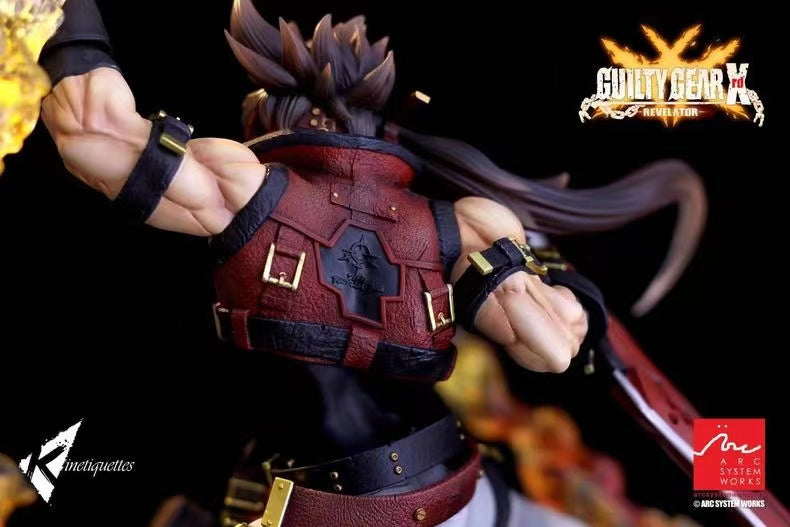 【Pre-sale】1/7 Scale SOL·BADGUY-GuiltyGear-Kinetiquettes Studio