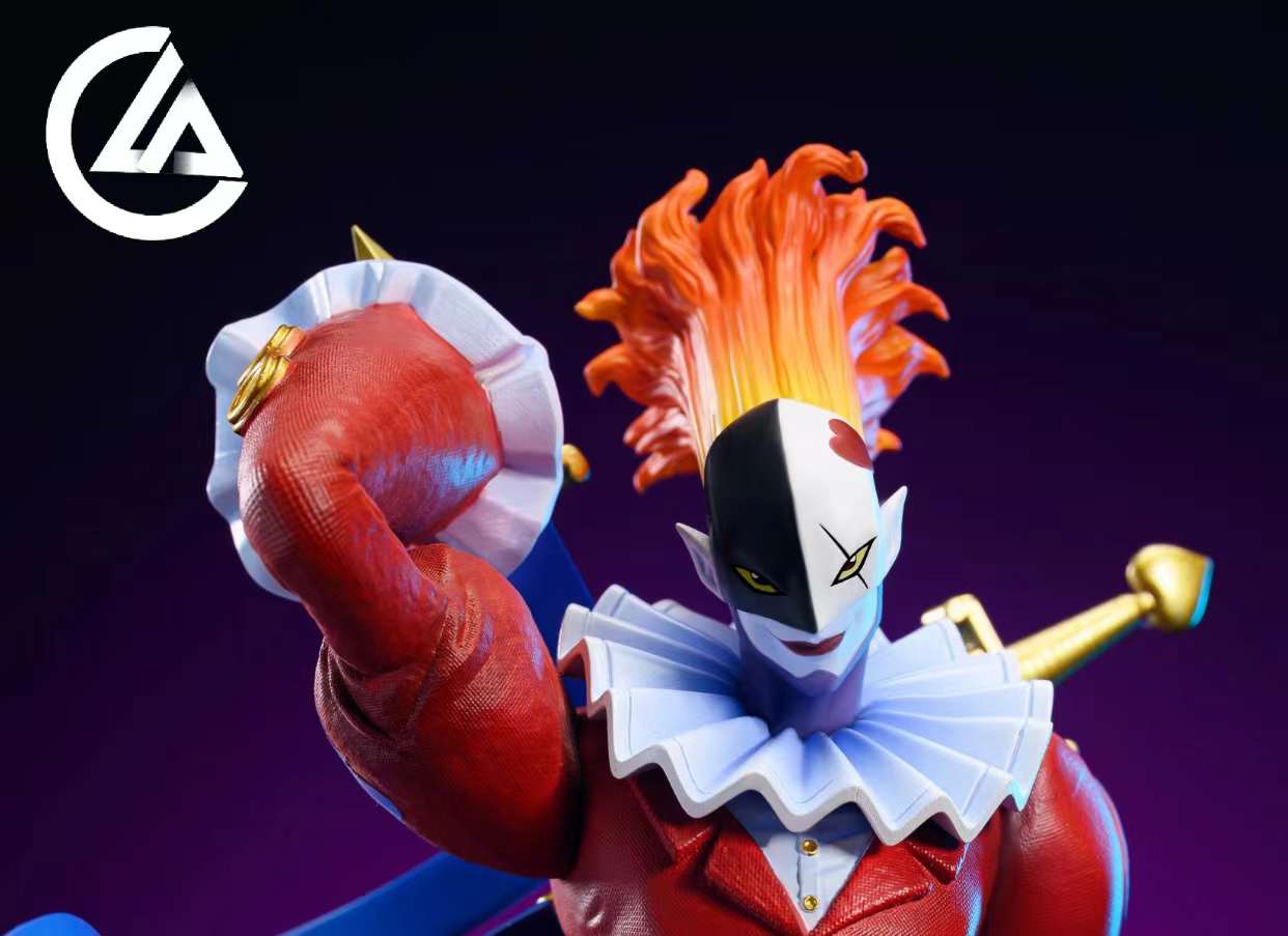 【Pre-sale】Piedmon-Digimon Adventure-A Shen Studio