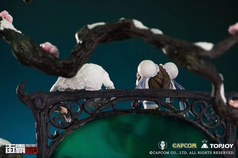 【Pre-sale】1/4 Scale Chun-Li-Street Fighter-Avalon Continent Collectibles Studio