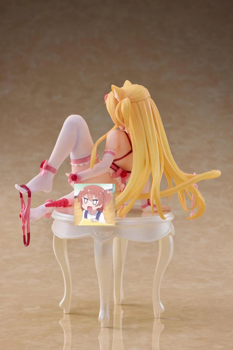 【Pre-sale】1/7 Scale Panda Series Camellia & Azalea-Original Design-BC Studio