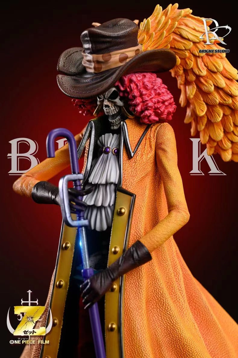 【Pre-sale】Brook-One Piece-Bricht Studio