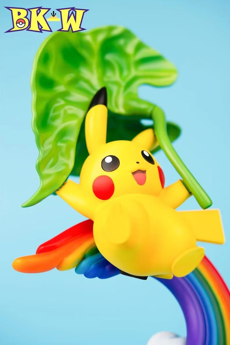 【Pre-sale】Rainbow Pikachu-Pokemon-BKW Studio