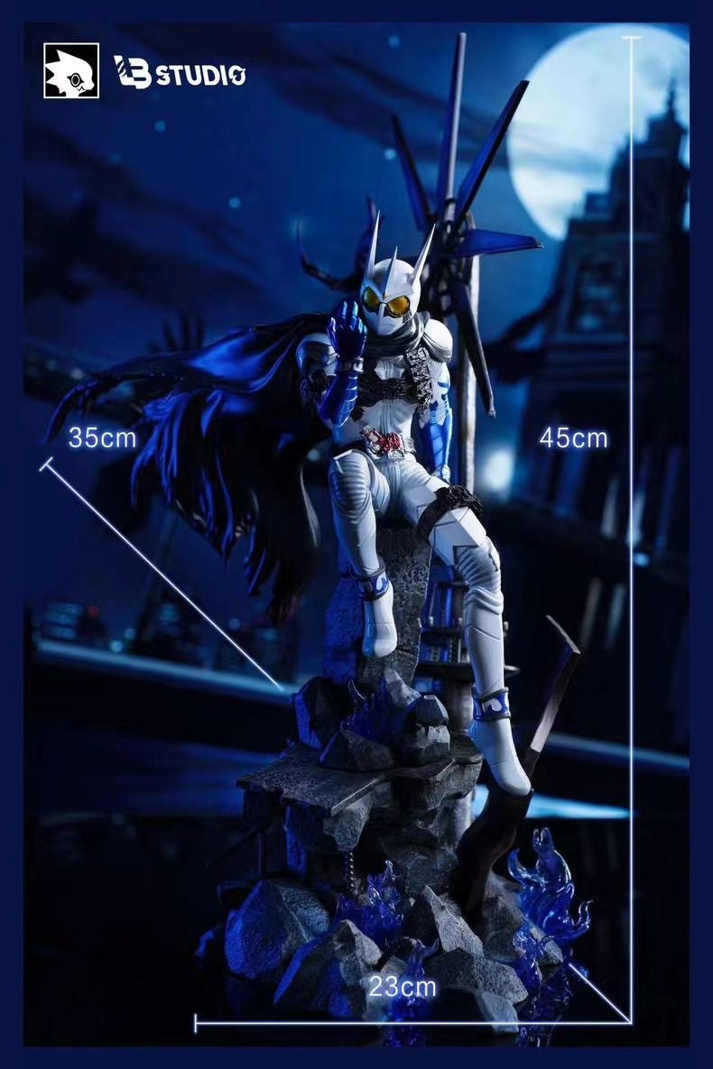 【Pre-sale】Eternal-Kamen Rider-LB Studio
