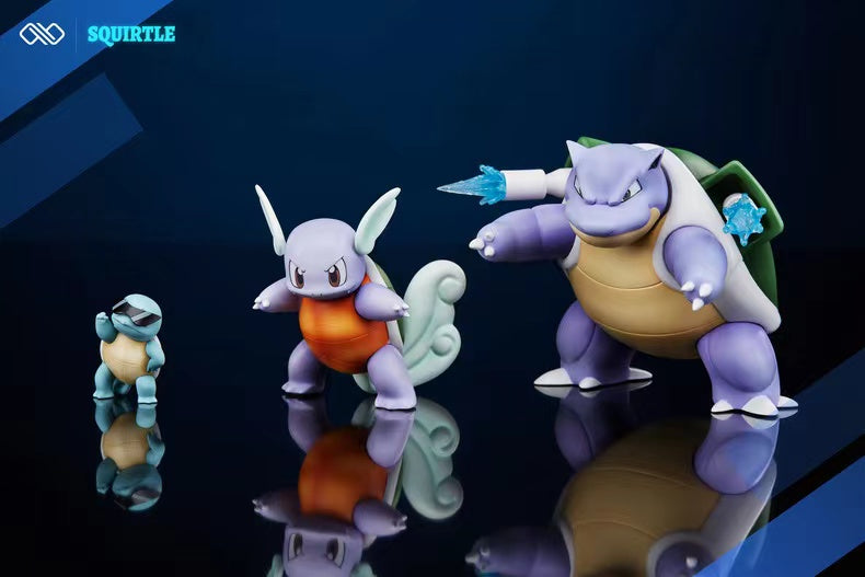 【Pre-sale】1/20 Scale Squirtle-Pokemon-∞ Studio