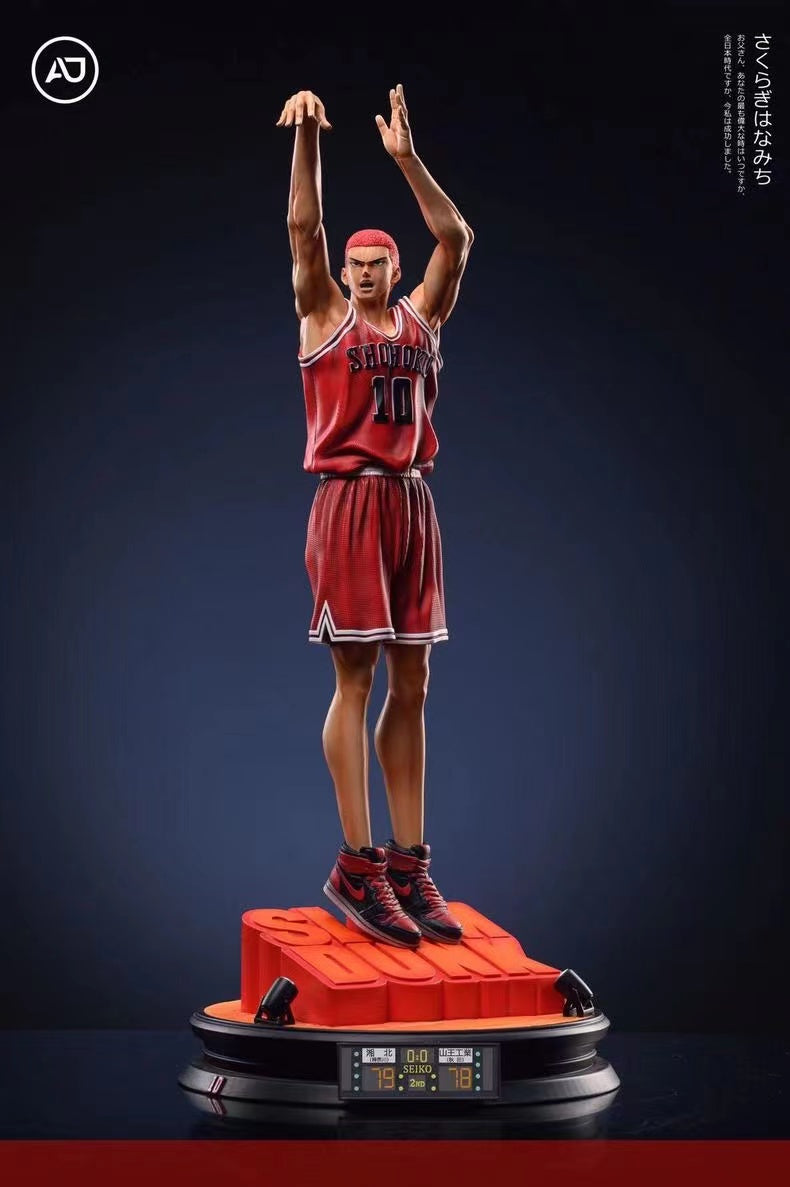 【Pre-sale】Sakuragi Hanamichi-Slam Dunk-AJ Studio